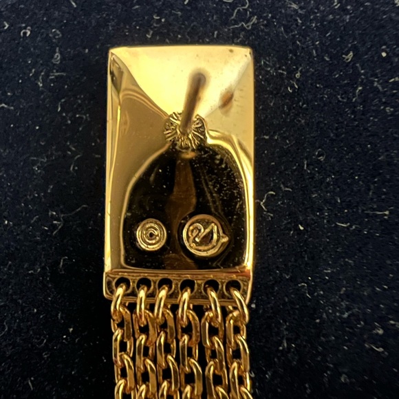 Authentic Swarovski long earrings - Picture 10 of 14